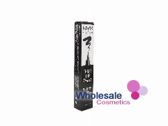 6 x NYX Professional Makeup That's The Point Eyeliner - 01 PUT A WING ON IT
